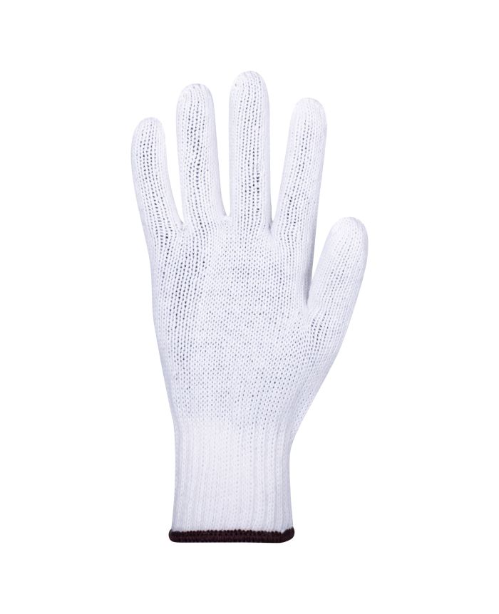 Gants de travail en nylon et polyester, paquet de 12 (1.24$/paire)