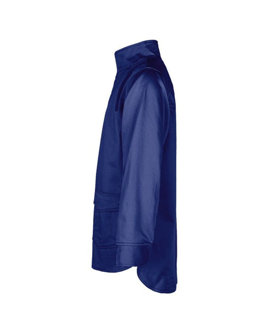 Veste longue ignifuge de soudeur