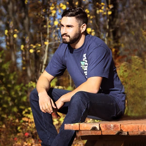 Jeans extensible de travail