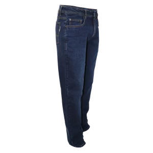 Jeans extensible de travail