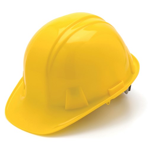 Casque de sécurité, type 1, suspension à rochet