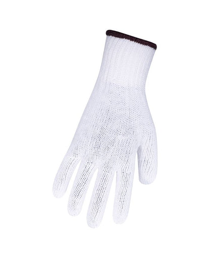 Gants de travail en nylon et polyester, paquet de 12 (1.24$/paire)