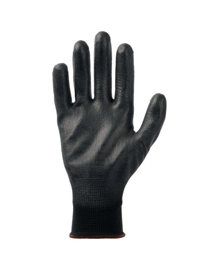Gants de travail enduits de polyuréthane, paquet de 12 (1.66$/paire)