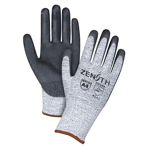 Gants de travail résistants aux coupures, ANSI A4, paquet de 12 (5.99$/paire)