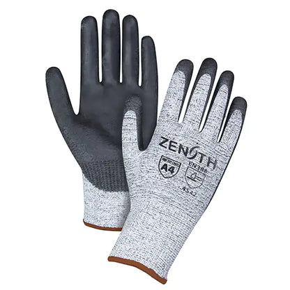 Gants de travail résistants aux coupures, ANSI A4, paquet de 12 (5.99$/paire)