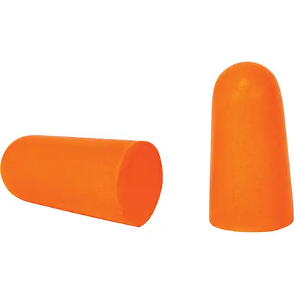 Bouchons d'oreilles jetables, boîte de 200, 32 NRR dB
